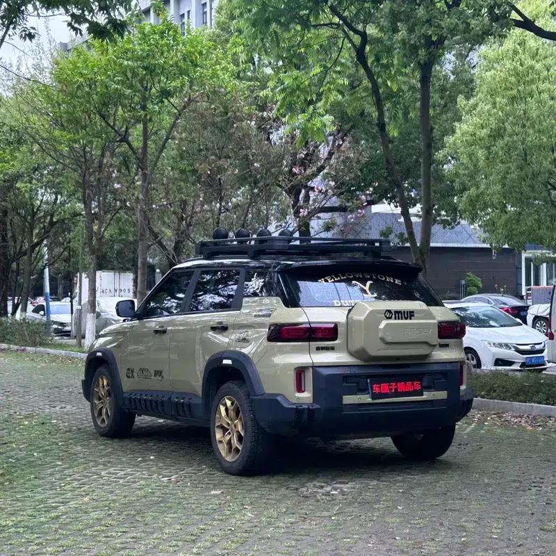 2025 Cowboy 1.5TD Wild Edition — миниатюра 5