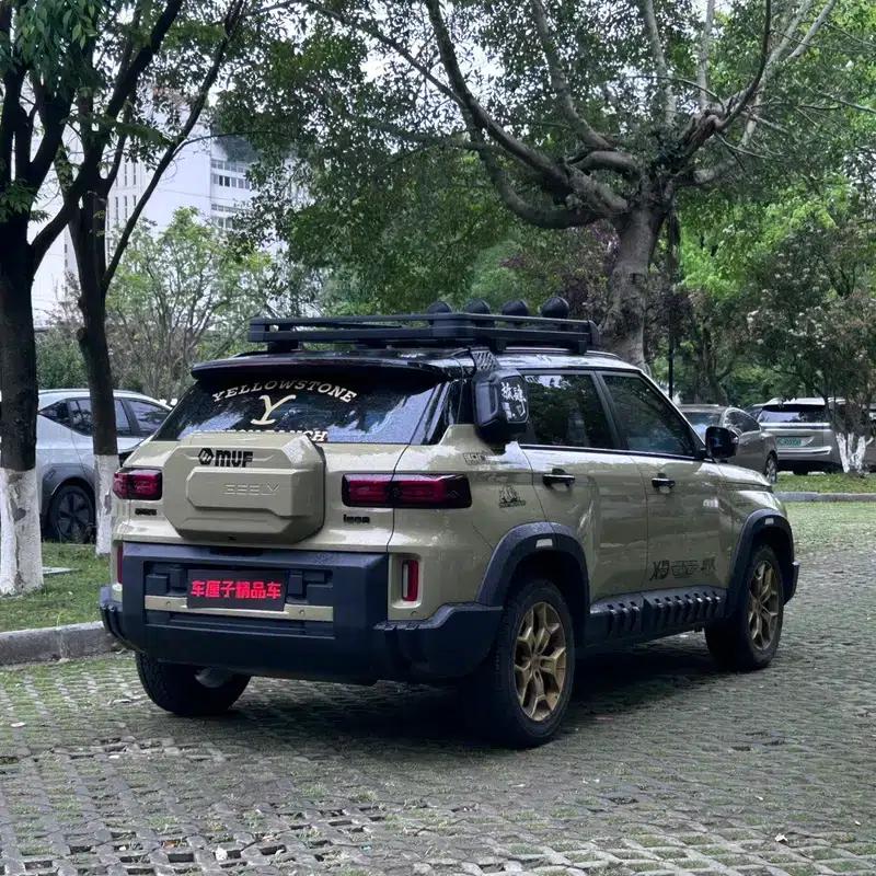 2025 Cowboy 1.5TD Wild Edition — миниатюра 7