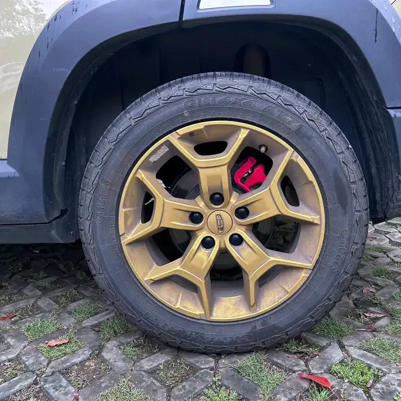2025 Cowboy 1.5TD Wild Edition — миниатюра 8