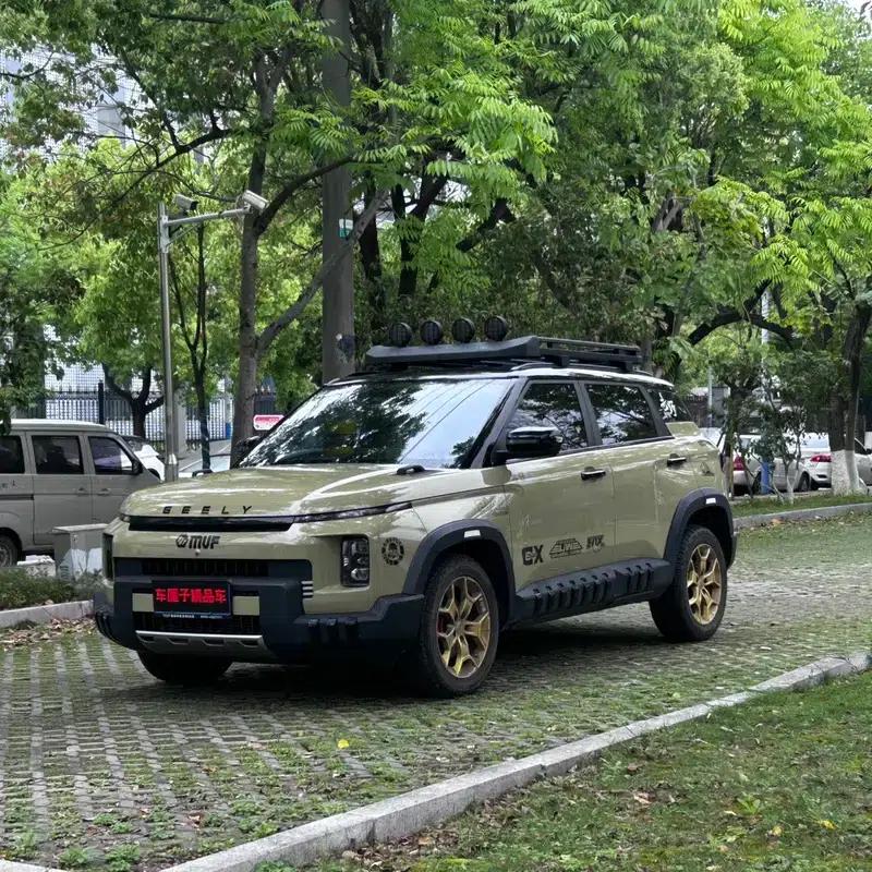 2025 Cowboy 1.5TD Wild Edition — миниатюра 9