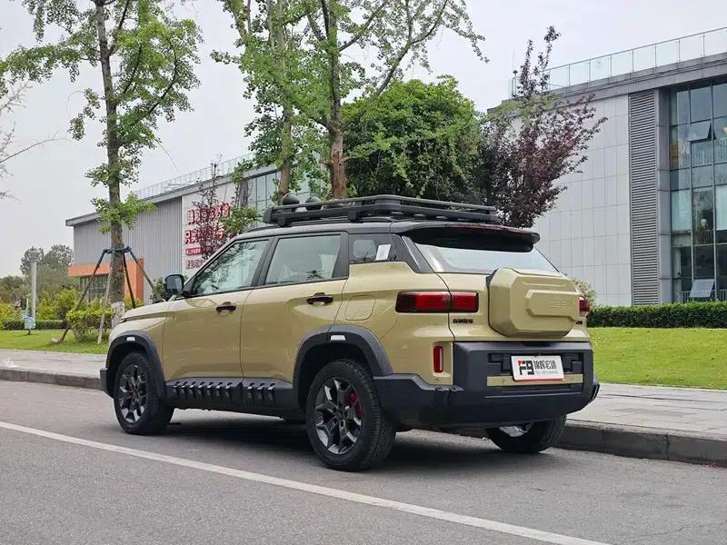 2025 Cowboy 1.5TD Wild Edition — миниатюра 4