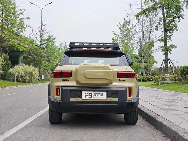 2025 Cowboy 1.5TD Wild Edition — миниатюра 5