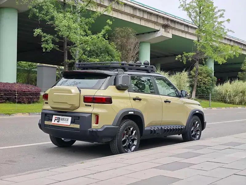 2025 Cowboy 1.5TD Wild Edition — миниатюра 6