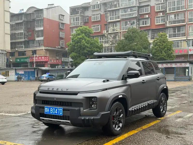 2025 Cowboy 1.5TD Wild Edition — миниатюра 1