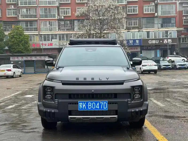 2025 Cowboy 1.5TD Wild Edition — миниатюра 2