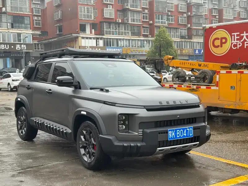 2025 Cowboy 1.5TD Wild Edition — миниатюра 3