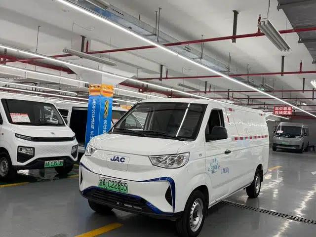 Blue Cat 2023 M1 Innovation and 38.64kWh Flagship Edition