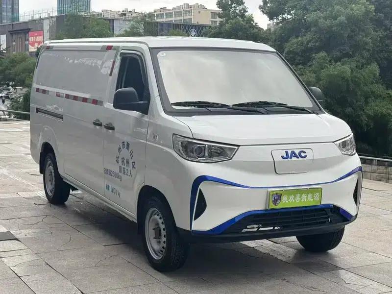 Blue Cat 2023 M1 Guoxuan High-Tech 40.55kWh Elite Edition — миниатюра 3