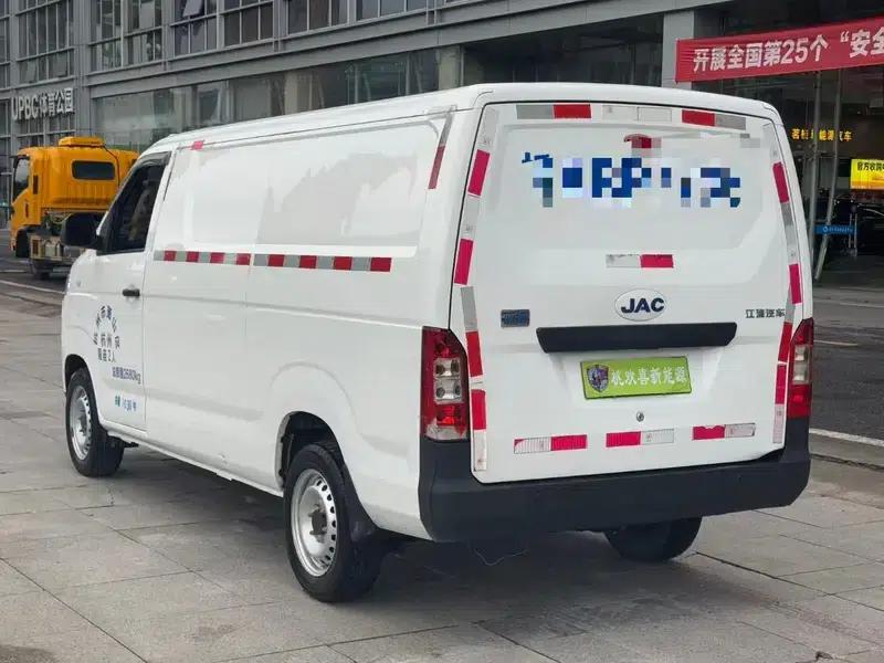 Blue Cat 2023 M1 Guoxuan High-Tech 40.55kWh Elite Edition — миниатюра 5
