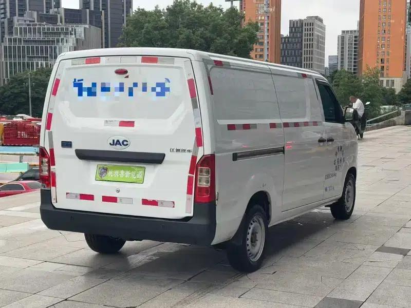 Blue Cat 2023 M1 Guoxuan High-Tech 40.55kWh Elite Edition — миниатюра 7