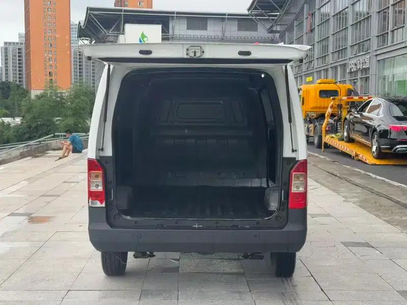 Blue Cat 2023 M1 Guoxuan High-Tech 40.55kWh Elite Edition — миниатюра 9