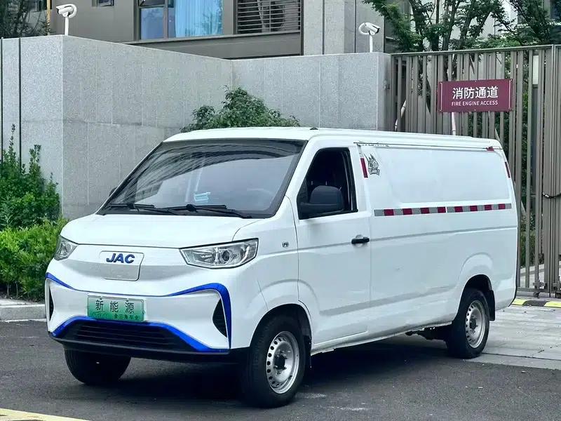 Blue Cat 2023 M1 CATL 41.86kWh Flagship Edition — миниатюра 1