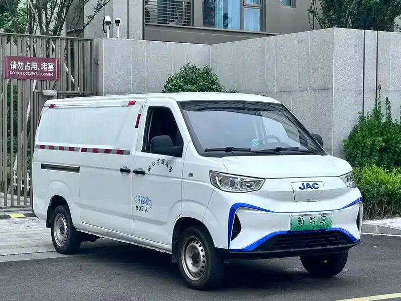 Blue Cat 2023 M1 CATL 41.86kWh Flagship Edition — миниатюра 3