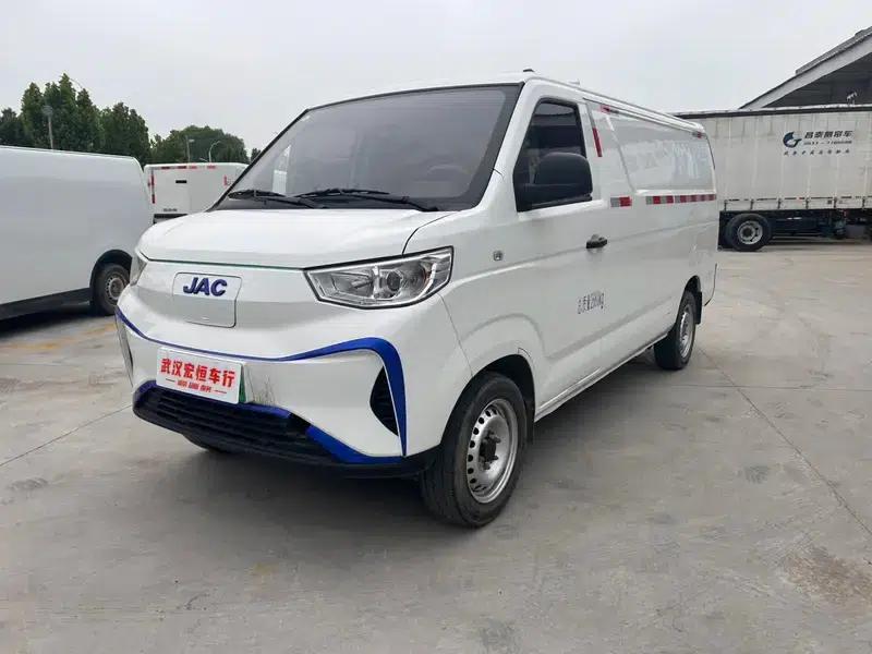 Blue Cat 2023 M1 Guoxuan High-Tech 40.55kWh Elite Edition — миниатюра 1