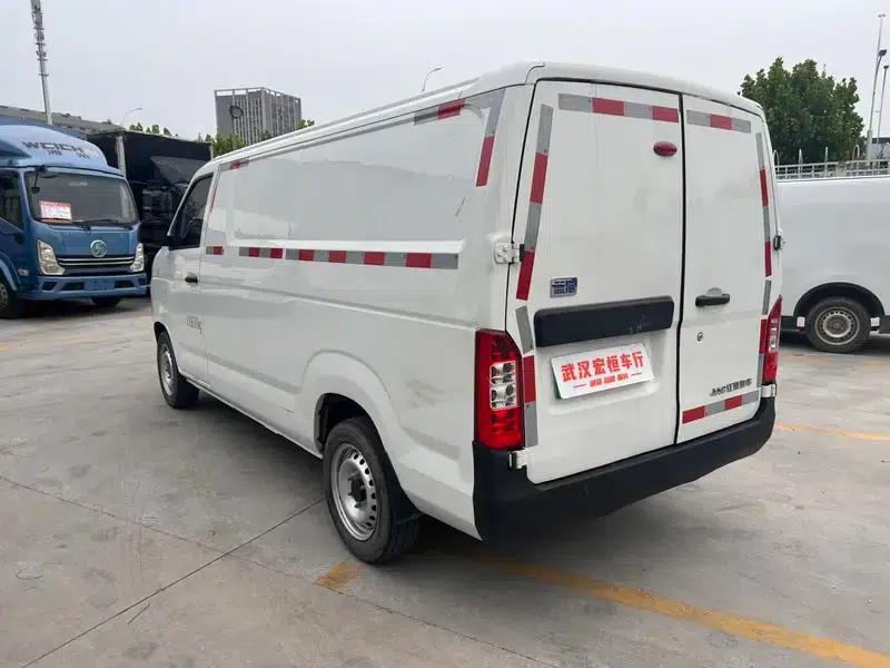 Blue Cat 2023 M1 Guoxuan High-Tech 40.55kWh Elite Edition — миниатюра 4