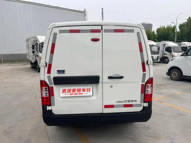 Blue Cat 2023 M1 Guoxuan High-Tech 40.55kWh Elite Edition — миниатюра 5