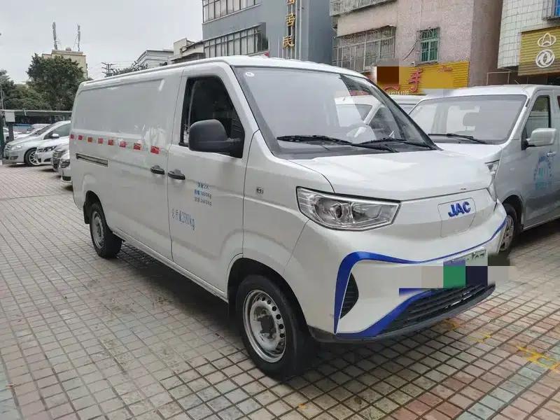 Blue Cat 2023 M1 Guoxuan High-Tech 40.55kWh Flagship Edition — миниатюра 2
