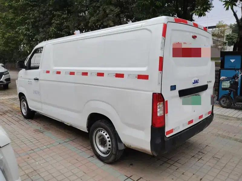 Blue Cat 2023 M1 Guoxuan High-Tech 40.55kWh Flagship Edition — миниатюра 3