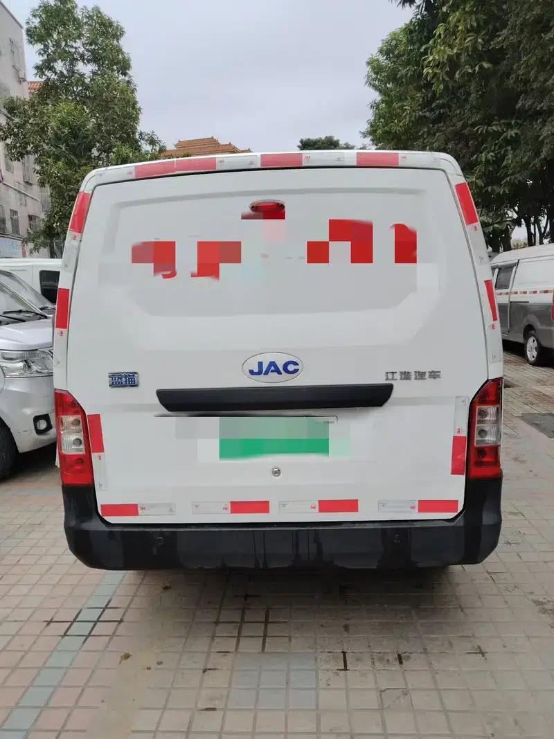Blue Cat 2023 M1 Guoxuan High-Tech 40.55kWh Flagship Edition — миниатюра 4