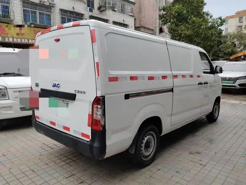 Blue Cat 2023 M1 Guoxuan High-Tech 40.55kWh Flagship Edition — миниатюра 5