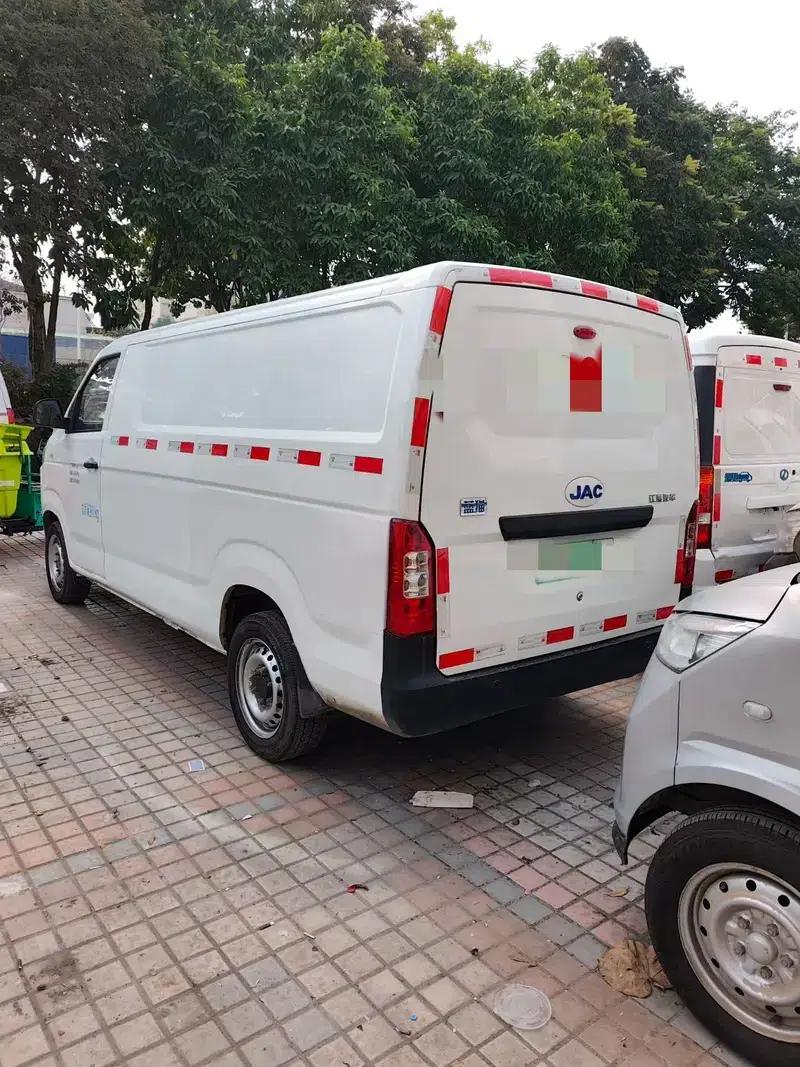 Blue Cat 2023 M1 Guoxuan High-Tech 40.55kWh Flagship Edition — миниатюра 8