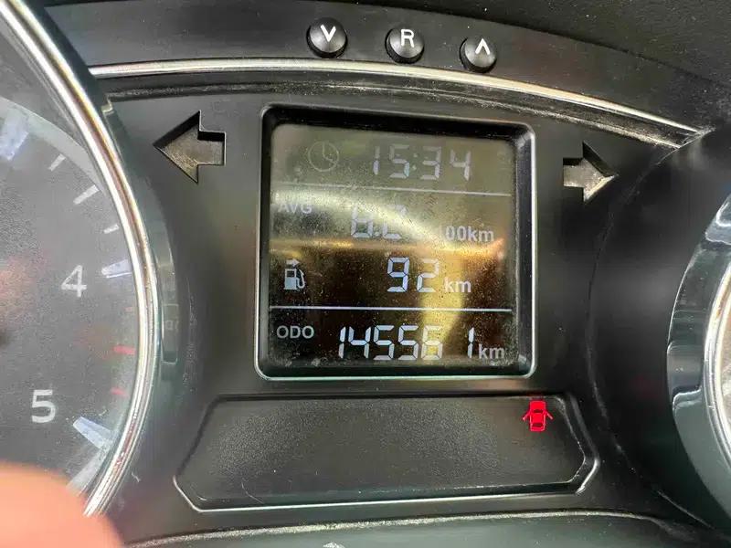 JAC T6 2016 2.8T Diesel Entrepreneur Edition Comfort Model HFC4DA1-2C — миниатюра 13