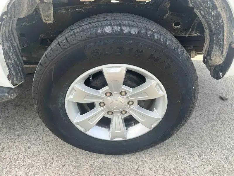 JAC T6 2016 2.8T Diesel Entrepreneur Edition Comfort Model HFC4DA1-2C — миниатюра 16