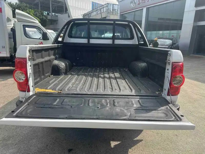 JAC T6 2016 2.8T Diesel Entrepreneur Edition Comfort Model HFC4DA1-2C — миниатюра 18