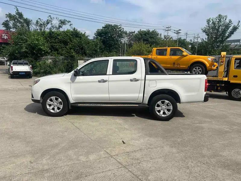 JAC T6 2016 2.8T Diesel Entrepreneur Edition Comfort Model HFC4DA1-2C — миниатюра 23