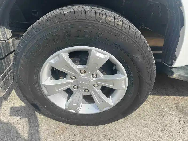 JAC T6 2016 2.8T Diesel Entrepreneur Edition Comfort Model HFC4DA1-2C — миниатюра 24