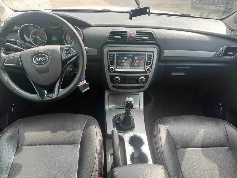 JAC T6 2016 2.8T Diesel Entrepreneur Edition Comfort Model HFC4DA1-2C — миниатюра 25