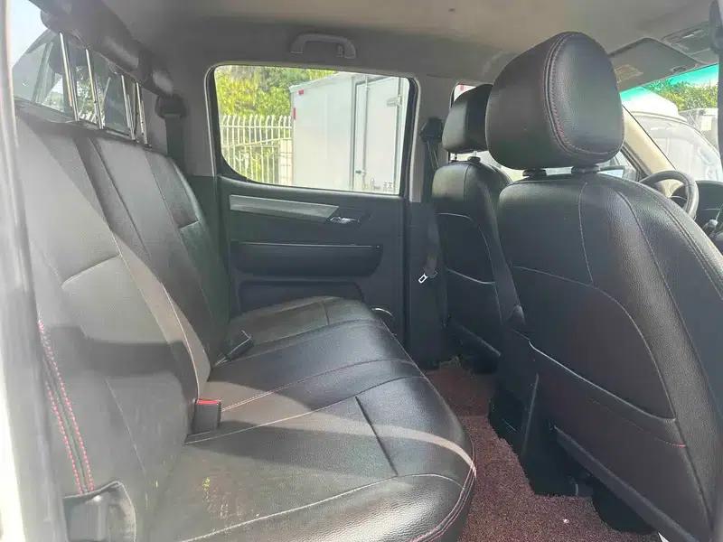 JAC T6 2016 2.8T Diesel Entrepreneur Edition Comfort Model HFC4DA1-2C — миниатюра 28