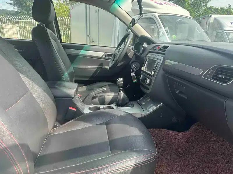 JAC T6 2016 2.8T Diesel Entrepreneur Edition Comfort Model HFC4DA1-2C — миниатюра 30