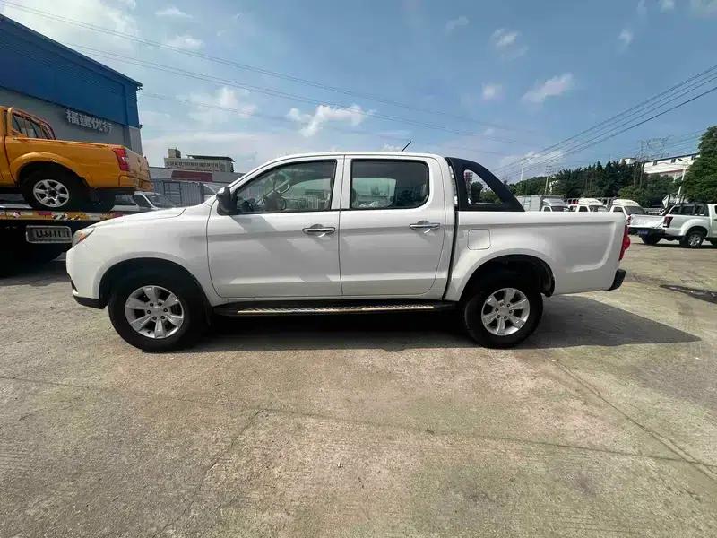 JAC T6 2016 2.8T Diesel Entrepreneur Edition Comfort Model HFC4DA1-2C — миниатюра 4