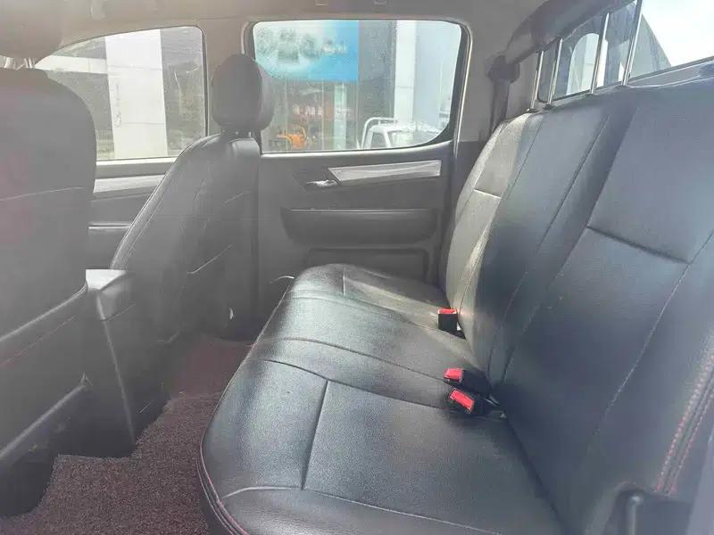 JAC T6 2016 2.8T Diesel Entrepreneur Edition Comfort Model HFC4DA1-2C — миниатюра 31