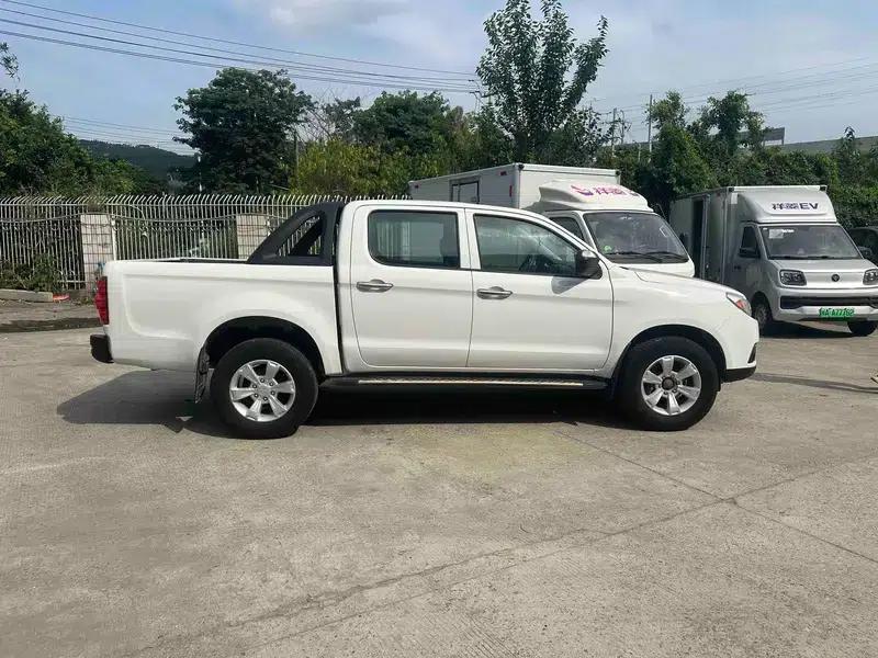 JAC T6 2016 2.8T Diesel Entrepreneur Edition Comfort Model HFC4DA1-2C — миниатюра 6