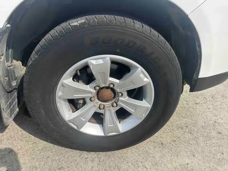 JAC T6 2016 2.8T Diesel Entrepreneur Edition Comfort Model HFC4DA1-2C — миниатюра 7