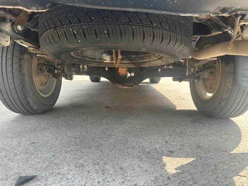 JAC T6 2016 2.8T Diesel Entrepreneur Edition Comfort Model HFC4DA1-2C — миниатюра 9