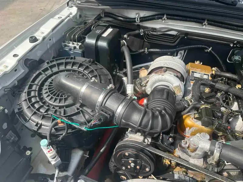 JAC T6 2016 2.8T Diesel Entrepreneur Edition Comfort Model HFC4DA1-2C — миниатюра 10