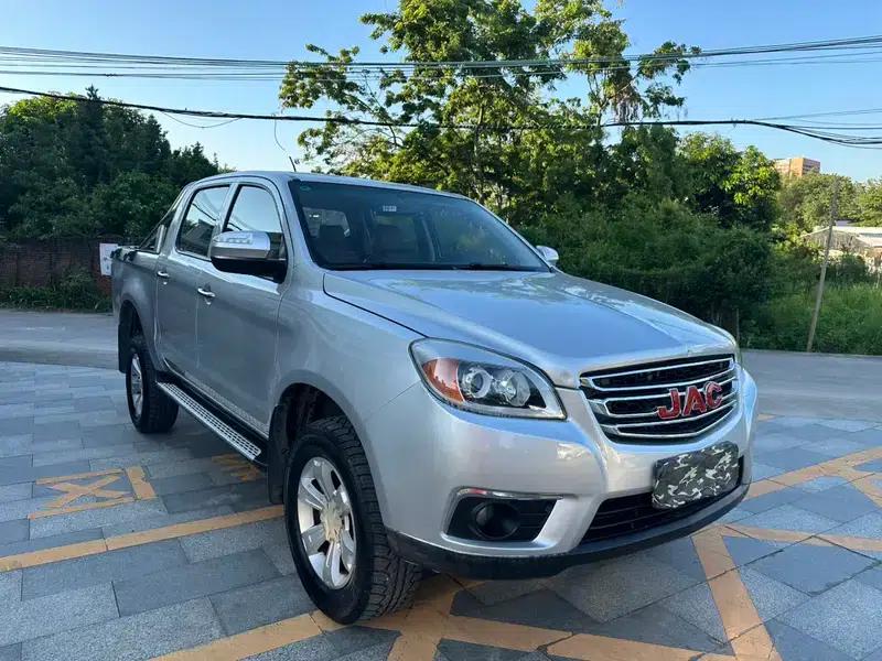 JAC T6 2020 2.0T Diesel Two-Wheel Drive Flagship Model (National VI Emission Standard) HFC4DB2-2E — миниатюра 3