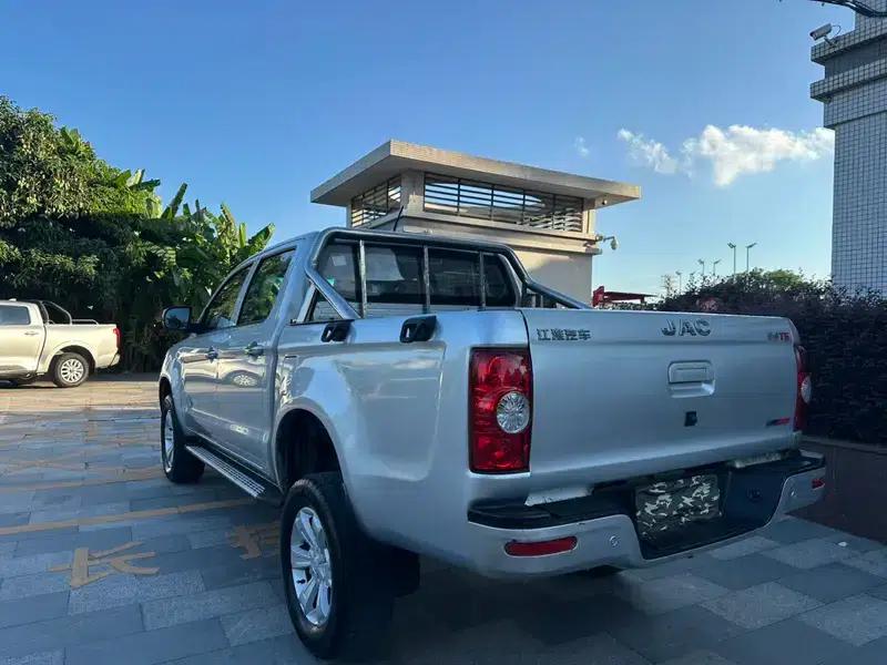 JAC T6 2020 2.0T Diesel Two-Wheel Drive Flagship Model (National VI Emission Standard) HFC4DB2-2E — миниатюра 4
