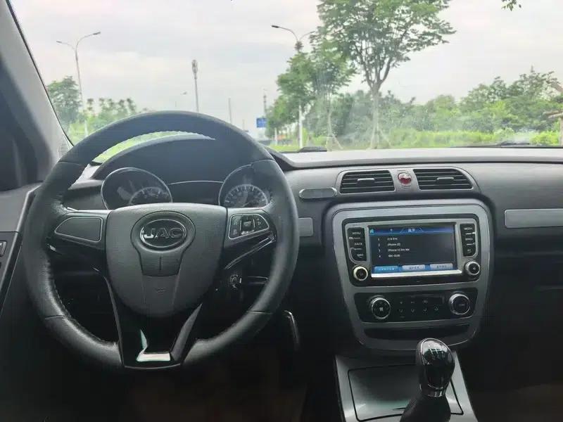 JAC T6 2016 2.8T Diesel Entrepreneur Edition Comfort Model HFC4DA1-2C — миниатюра 7