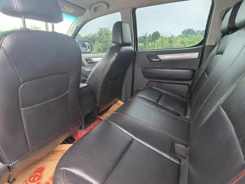 JAC T6 2016 2.8T Diesel Entrepreneur Edition Comfort Model HFC4DA1-2C — миниатюра 9