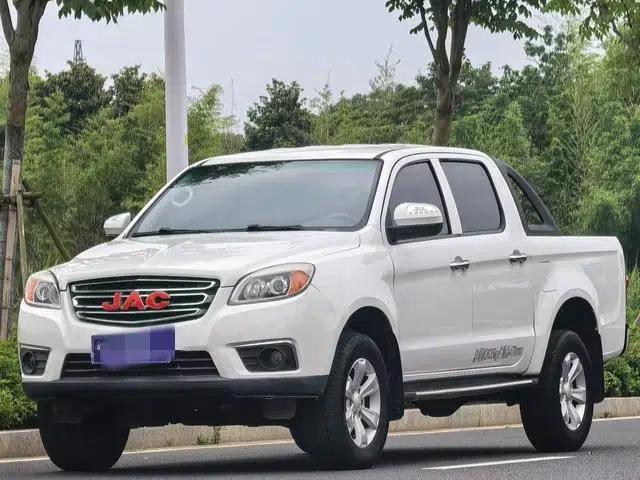 JAC T6 2016 2.8T Diesel Entrepreneur Edition Comfort Model HFC4DA1-2C