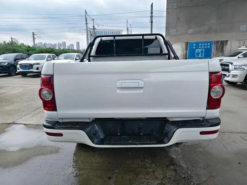 JAC T6 2016 2.8T Diesel Entrepreneur Edition Comfort Model HFC4DA1-2C — миниатюра 5