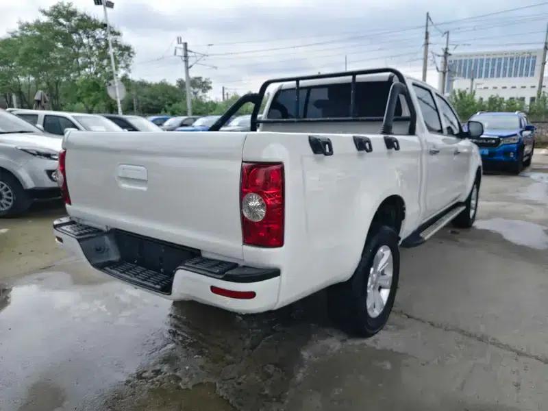 JAC T6 2016 2.8T Diesel Entrepreneur Edition Comfort Model HFC4DA1-2C — миниатюра 6