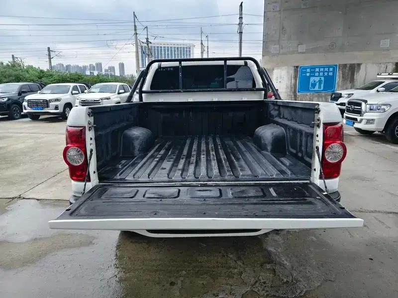 JAC T6 2016 2.8T Diesel Entrepreneur Edition Comfort Model HFC4DA1-2C — миниатюра 7