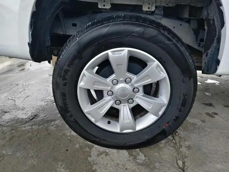 JAC T6 2016 2.8T Diesel Entrepreneur Edition Comfort Model HFC4DA1-2C — миниатюра 8