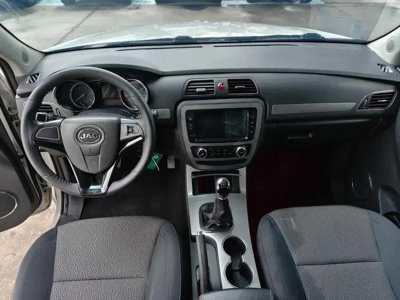 JAC T6 2016 2.8T Diesel Entrepreneur Edition Comfort Model HFC4DA1-2C — миниатюра 9
