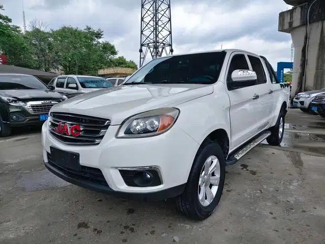 JAC T6 2016 2.8T Diesel Entrepreneur Edition Comfort Model HFC4DA1-2C